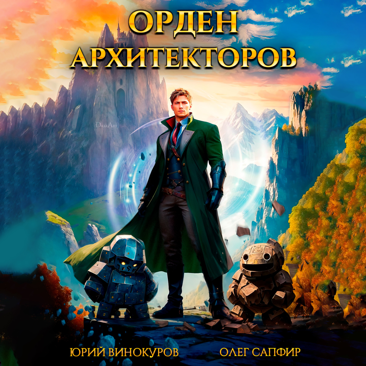 Орден архитекторов 3 аудиокнига